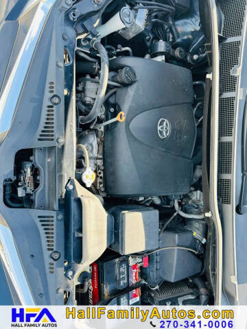2018 Toyota Sienna