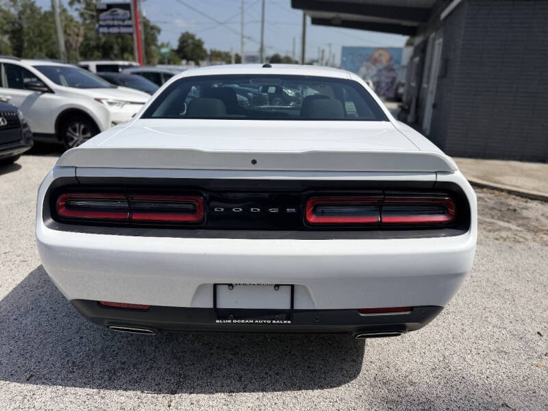 2022 Dodge Challenger GT