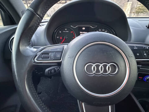 2015 Audi A3 2.0 Premium TDI