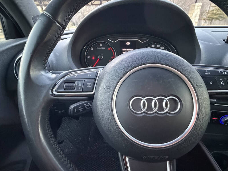 2015 Audi A3 2.0 Premium TDI