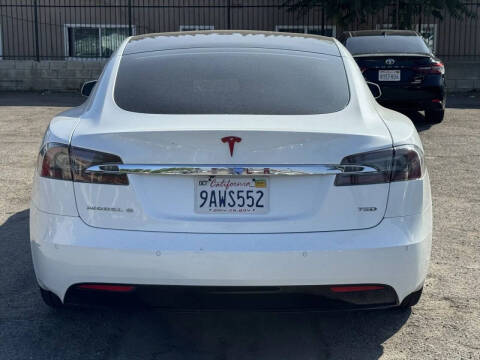 2018 Tesla Model S 75D