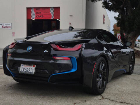 2015 BMW i8