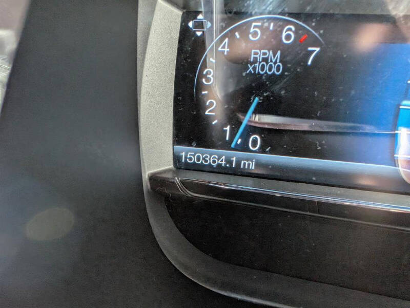 2015 Ford Taurus Limited