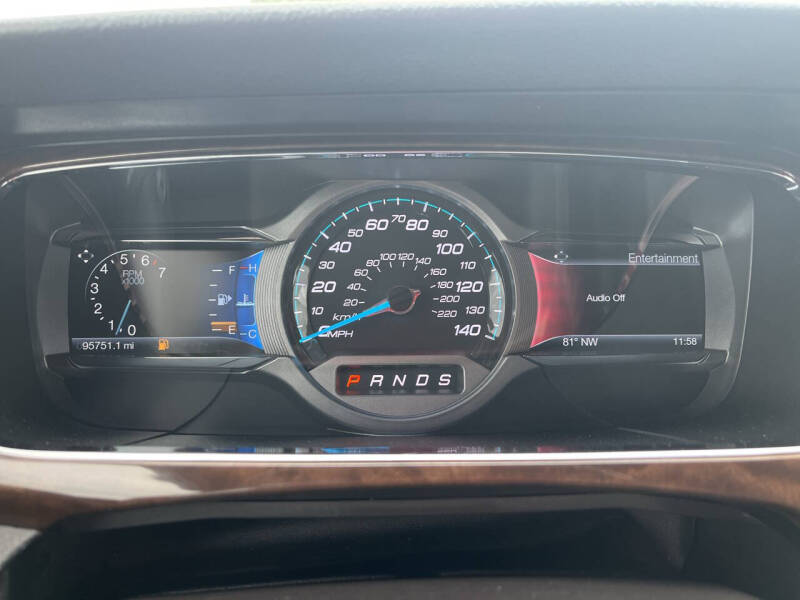 2015 Ford Taurus Limited