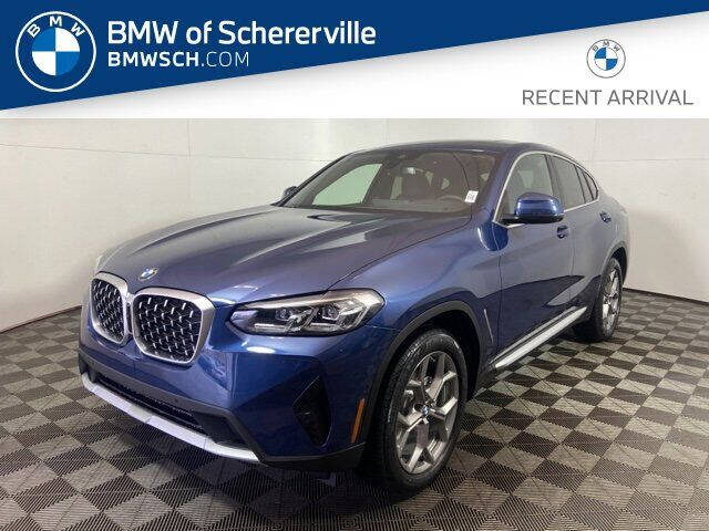 2023 BMW X4 xDrive30i