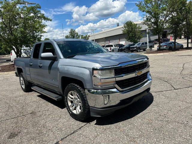 2016 Chevrolet Silverado 1500 LT