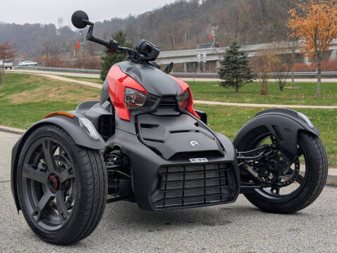 2022 Can-Am Ryker
