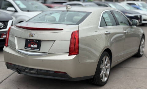 2016 Cadillac ATS 2.5L Luxury Collection