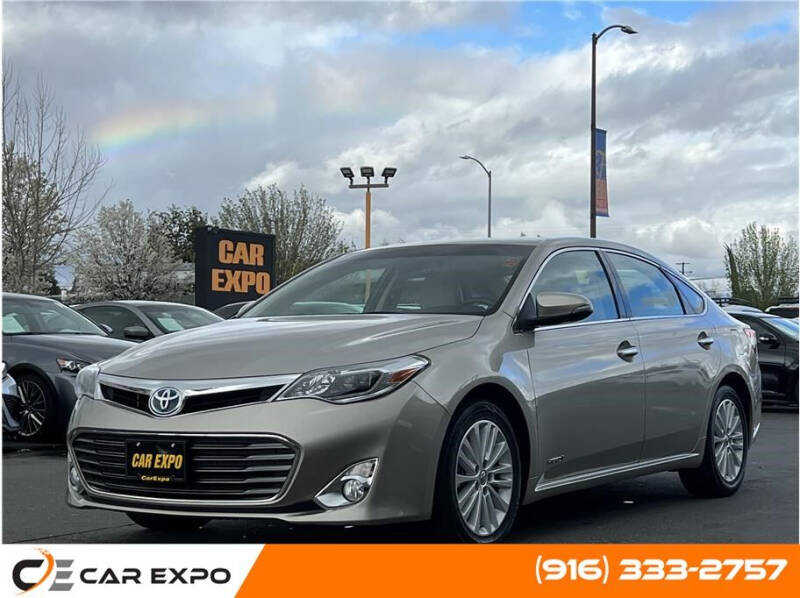 2013 Toyota Avalon Hybrid for sale in Sacramento, CA