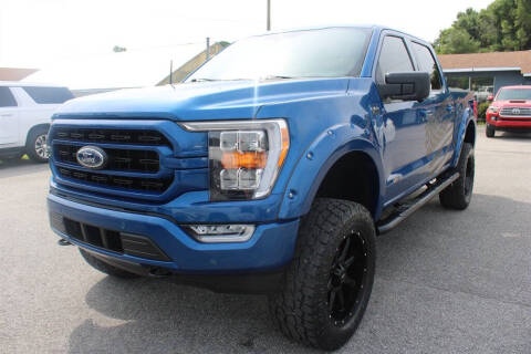 2022 Ford F-150