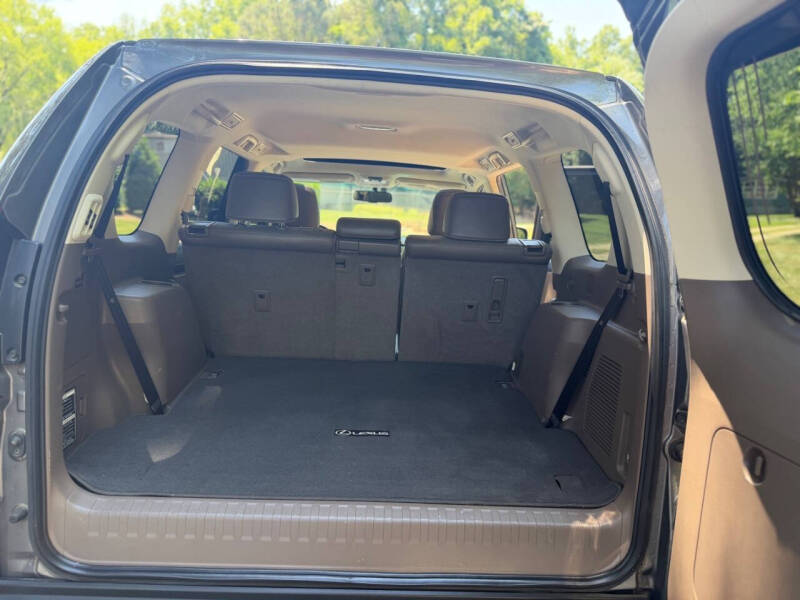 2011 Lexus GX 460