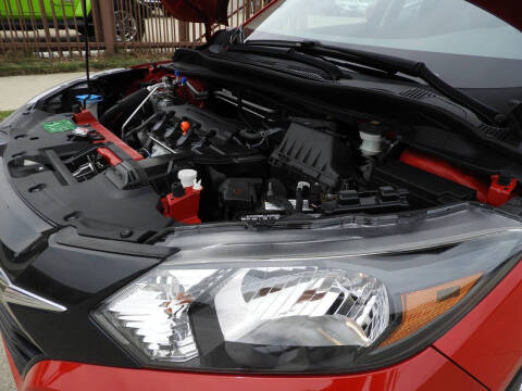 2018 Honda HR-V LX
