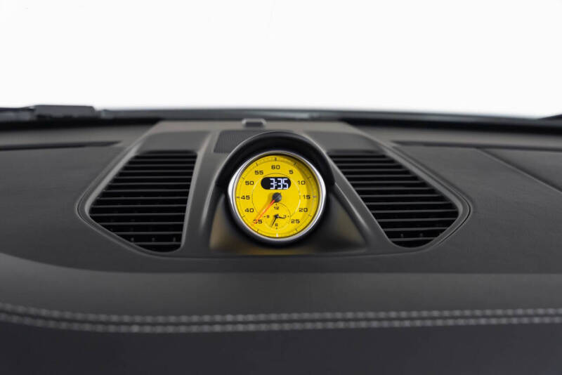 2018 Porsche 911 GT3