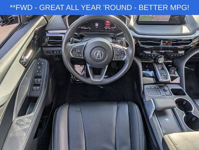 2024 Acura MDX w/Tech