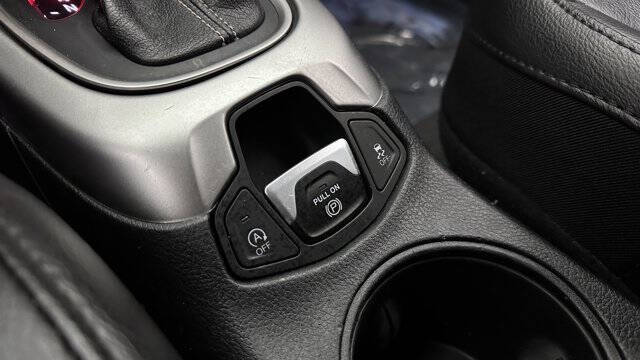 2021 Jeep Compass 80th Anniversary Edition