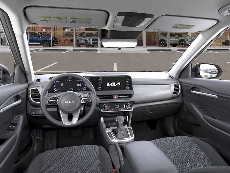 2026 Kia Seltos LX