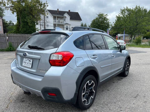 2016 Subaru Crosstrek 2.0i Limited