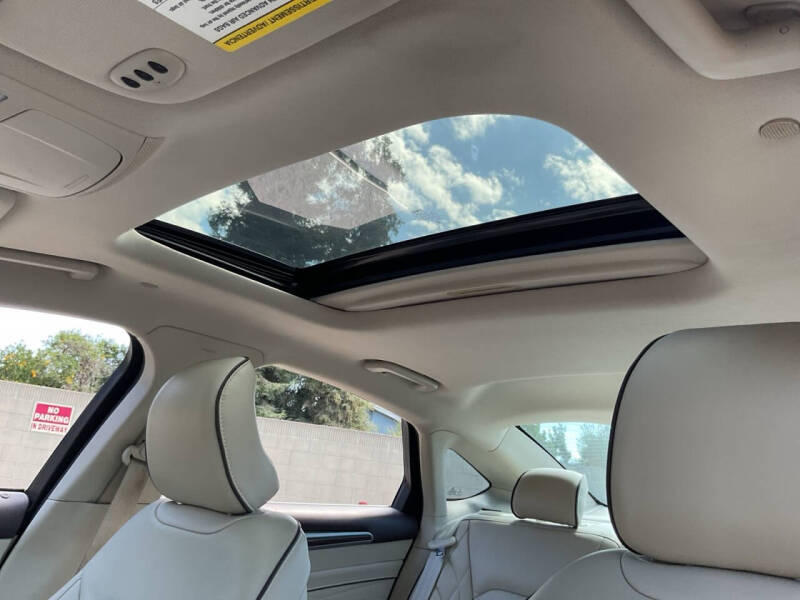 2018 Ford Fusion Energi Titanium