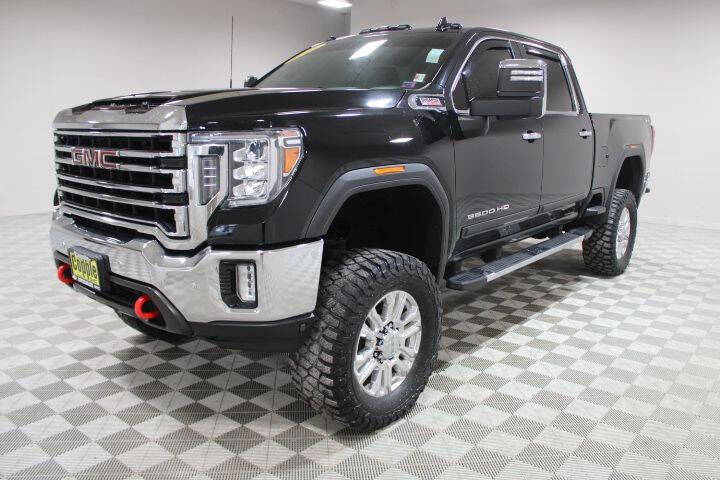 2020 GMC Sierra 3500HD