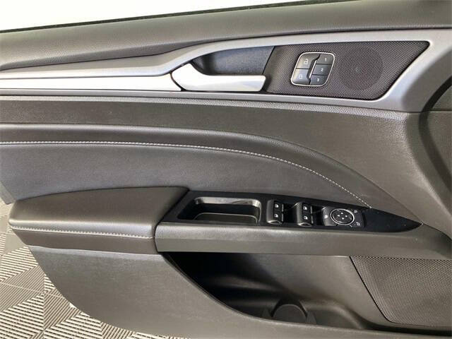 2014 Ford Fusion Titanium