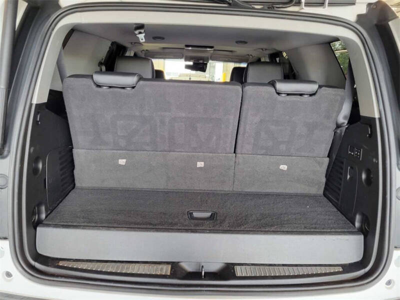 2020 Chevrolet Tahoe LT