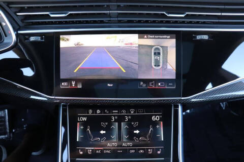2023 Audi SQ8 4.0T quattro Prestige