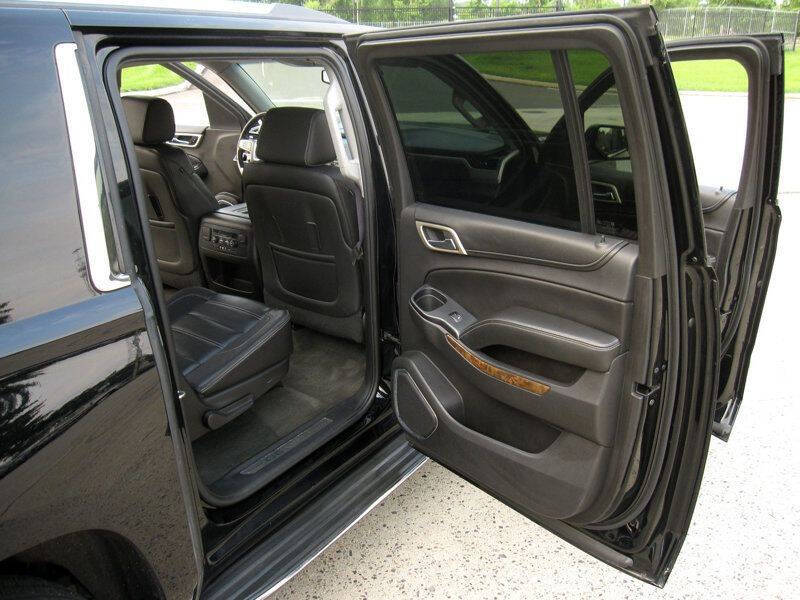 2015 GMC Yukon XL Denali