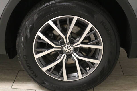 2021 Volkswagen Tiguan S