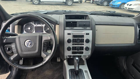 2008 Mercury Mariner Premier