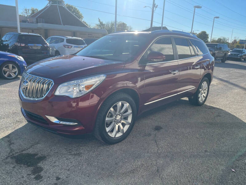 2015 Buick Enclave Premium
