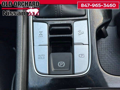 2022 Hyundai Santa Cruz Limited