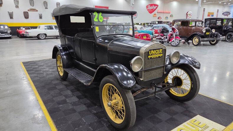 1926 Ford Model T