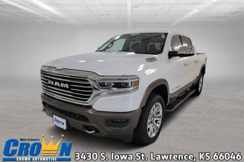 2020 RAM 1500 for sale at Crown Automotive of Lawrence Kansas in Lawrence KS