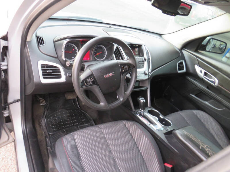 2016 GMC Terrain SLE-1