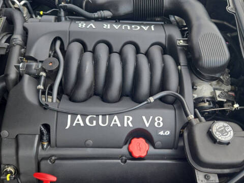 1999 Jaguar XK-Series XK8