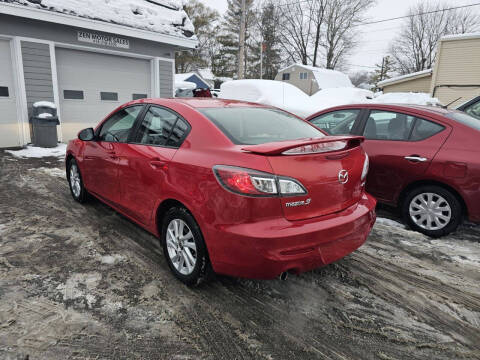 2013 Mazda MAZDA3 i Touring