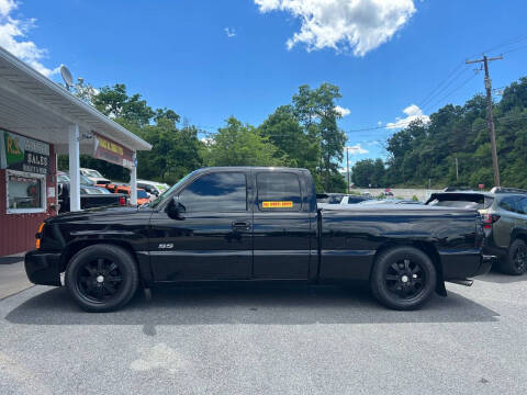 2003 Chevrolet Silverado 1500 SS