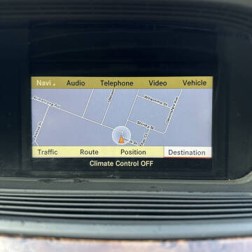 2010 Mercedes-Benz S-Class S 550 4MATIC