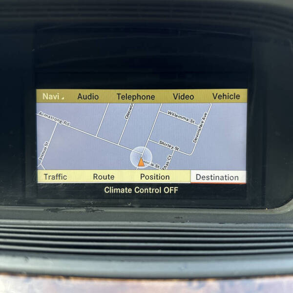 2010 Mercedes-Benz S-Class S 550 4MATIC