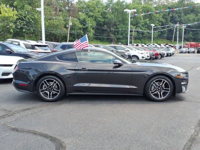 2023 Ford Mustang EcoBoost