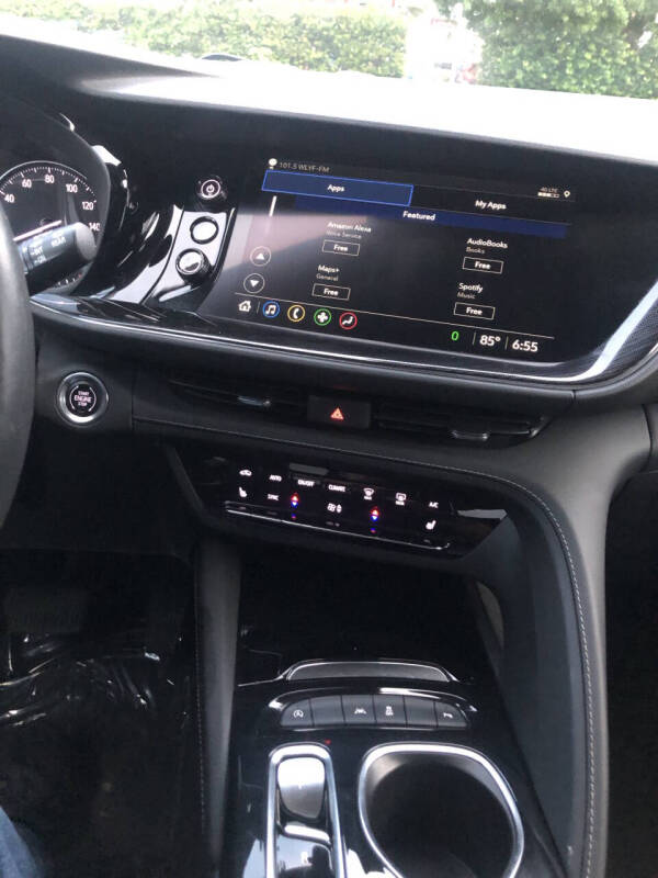 2023 Buick Envision Essence