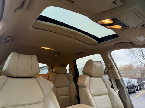 2009 Acura MDX SH-AWD w/Sport