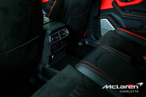 2023 Lamborghini Urus S