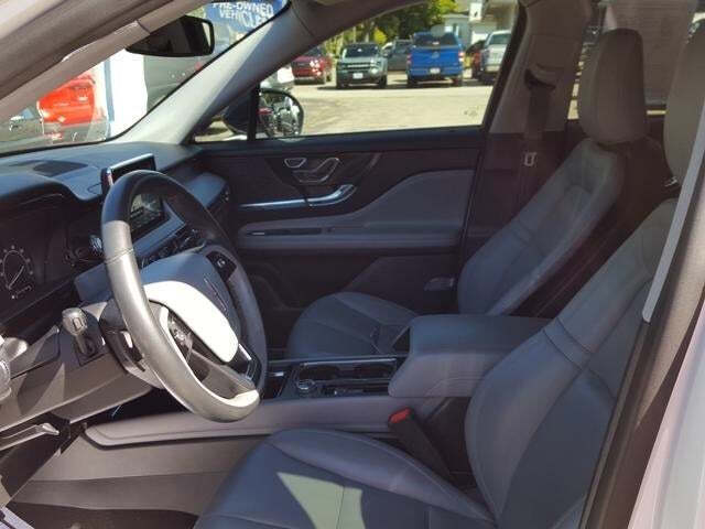 2021 Lincoln Corsair Standard