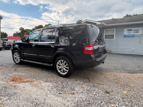 2017 Ford Expedition Limited