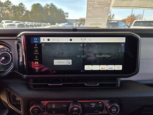 2025 Jeep Gladiator Sport S