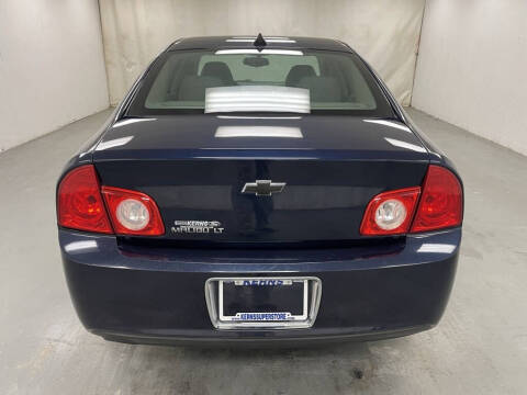 2012 Chevrolet Malibu LT