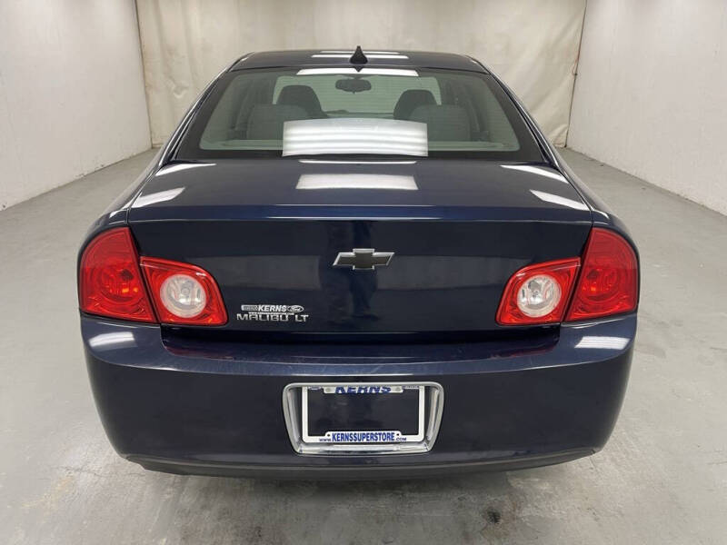 2012 Chevrolet Malibu LT