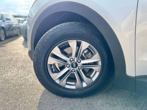 2015 Hyundai Santa Fe Sport 2.4L