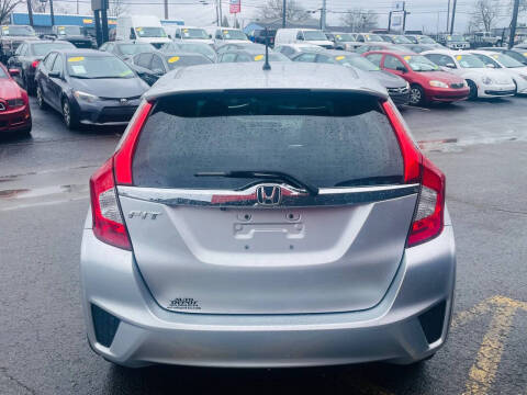 2015 Honda Fit